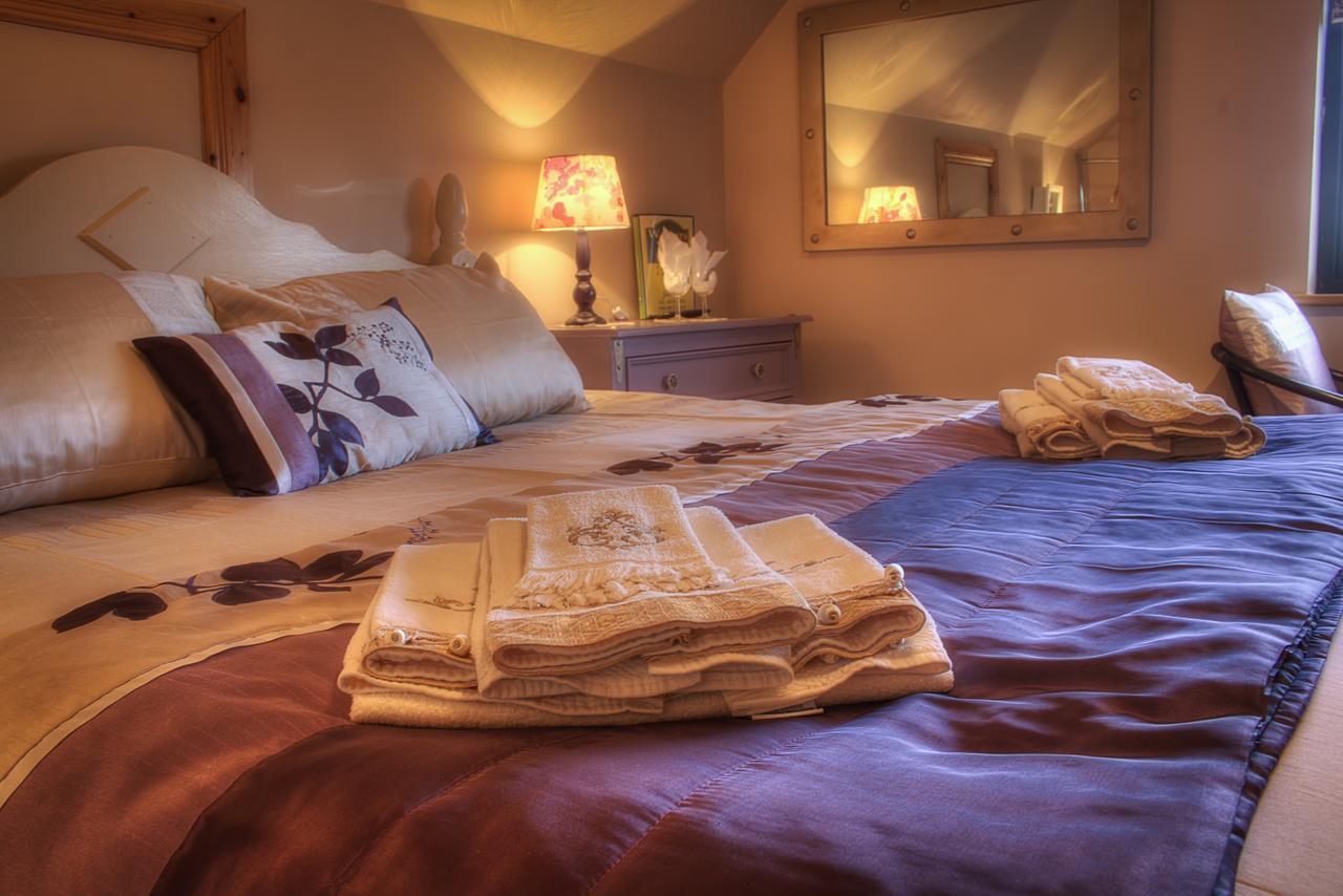 Walkers Nest Bed & Breakfast Carlingford Exterior photo