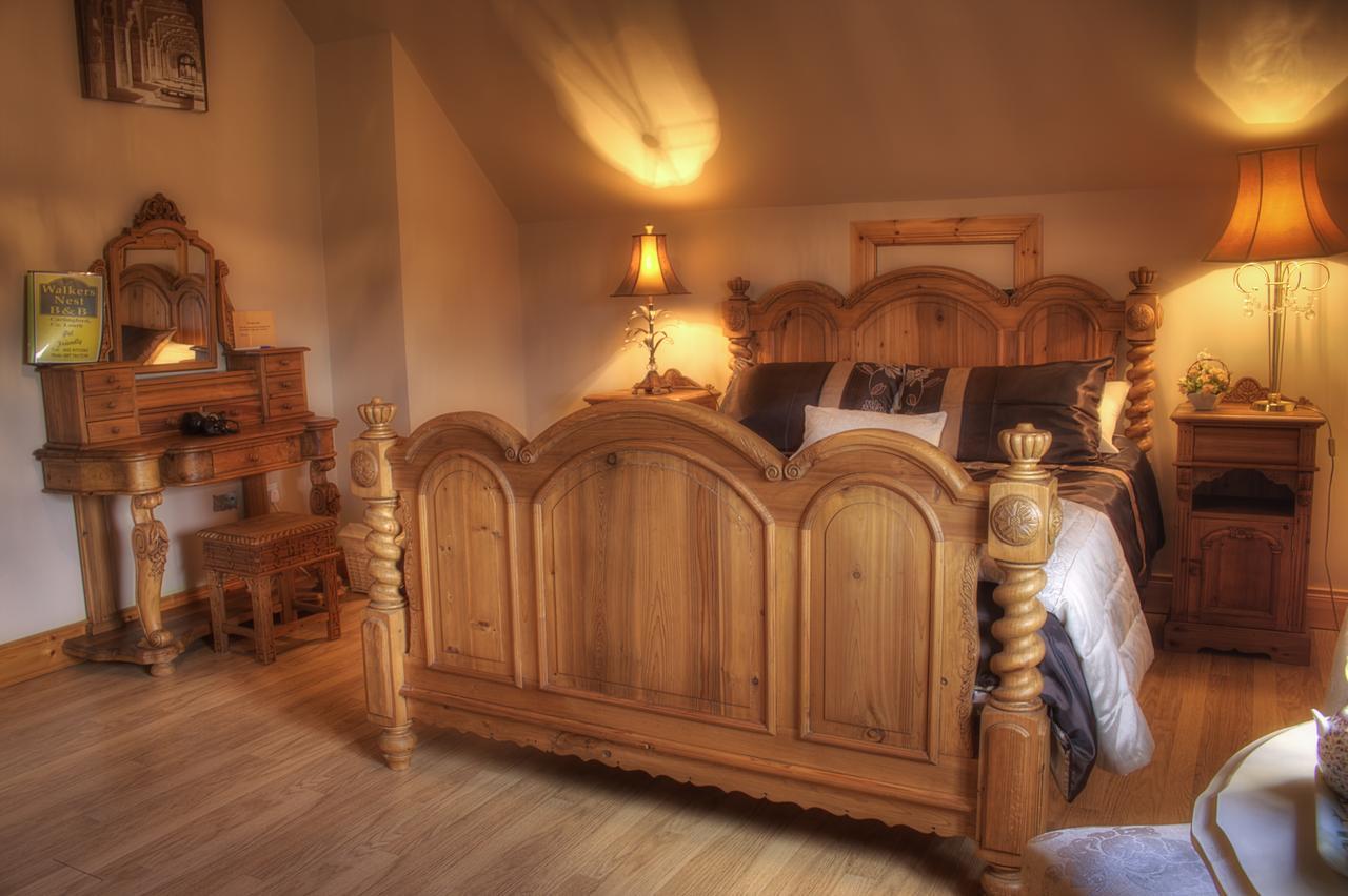 Walkers Nest Bed & Breakfast Carlingford Exterior photo