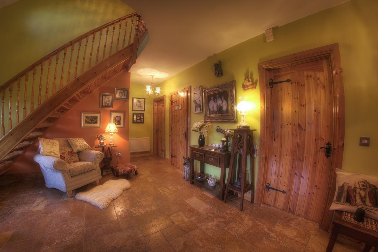 Walkers Nest Bed & Breakfast Carlingford Exterior photo